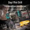 Dayi 20V Cordless Brushless Drill/Driver CN Plug (adapter Included)
