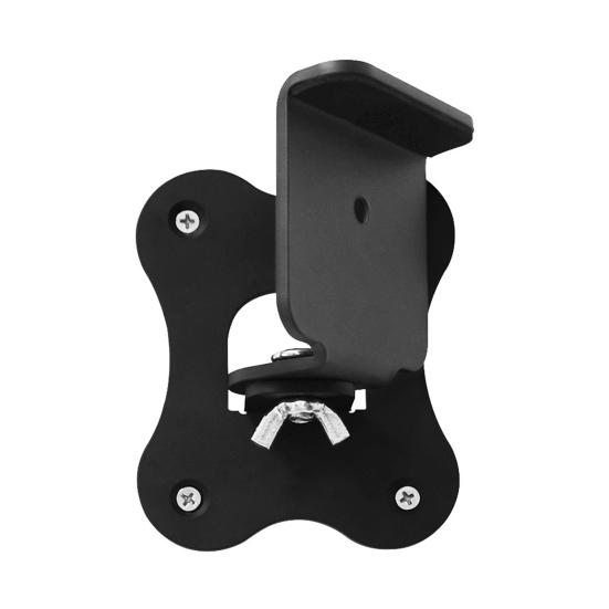 Speaker Wall Mount Bracket for HW-Q990B Adjustable Heavy Duty Home Theater Rear Surround Speaker Metal Bracket Accessories