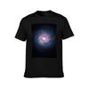 NGC 392 Pinwheel of Star Birth TShirt Holiday Vacation Tee Shirt