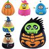 Fofo Meu Animal de Estimação Alienígena Brinquedo de Pelúcia Boneca Pou Personagem de Fruta Recheado Pelúcia Curta Macia