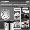 Stainless Steel Insulated Commercial Beverage Dispenser