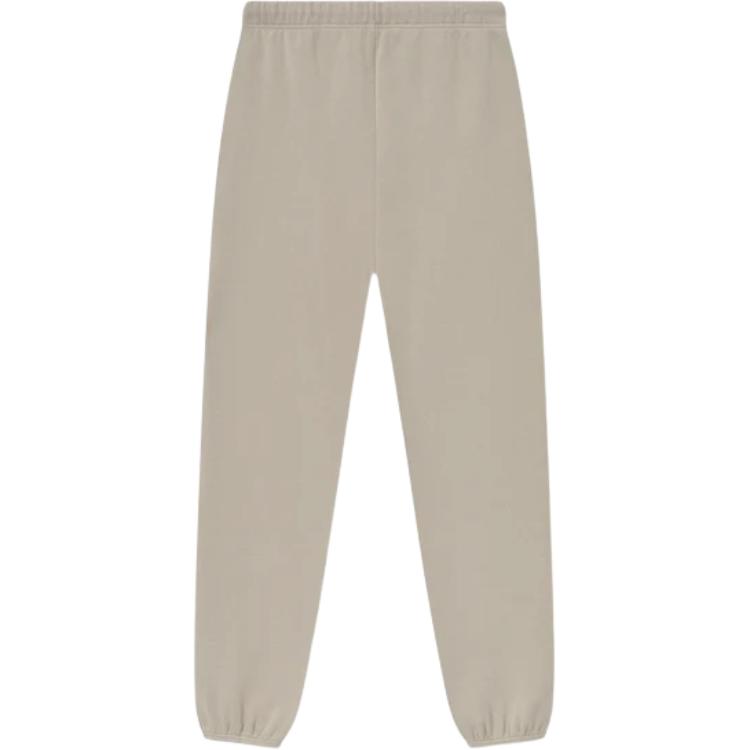 Fear of God Essentials Vintage Fleece Tepláky Timber Dámské Spodní díly Krémová 130SP258041F