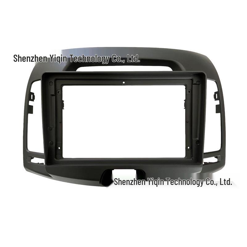 07-10 Hyundai Elantra Korean Version Android Navigation Faceplate Kit