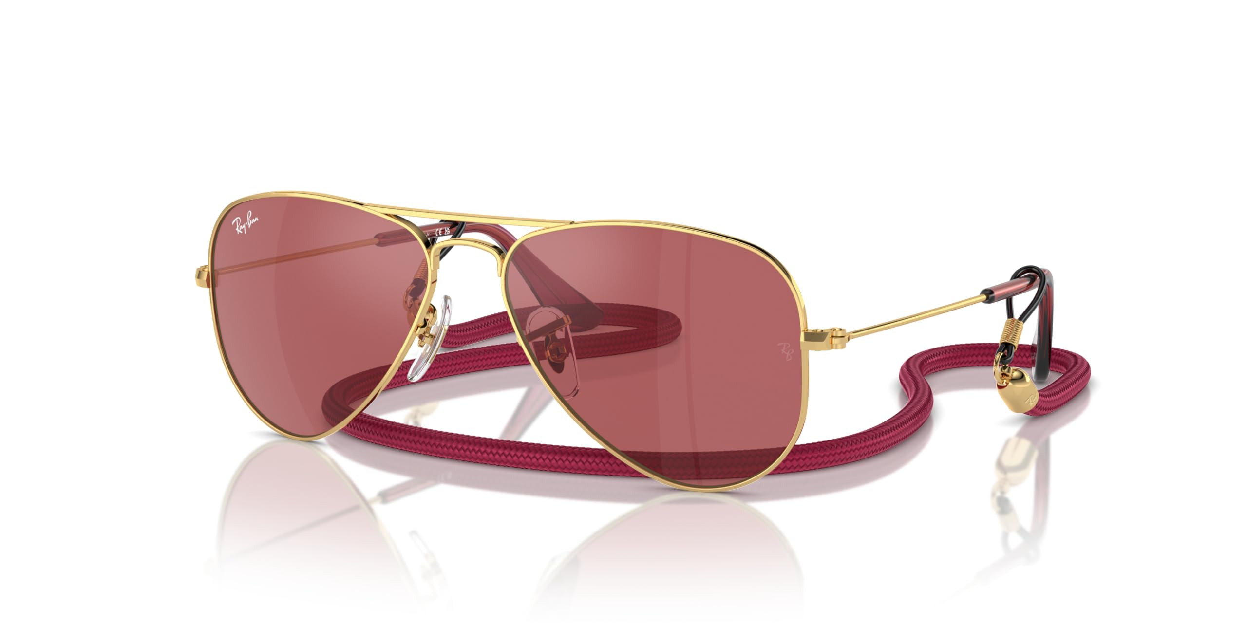 

Солнцезащитные очки RJ9506S JUNIOR AVIATOR Kids ARISTA 52 Ray-Ban