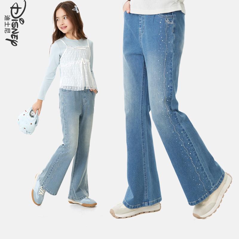 Disney Girls  Flared Jeans 140
