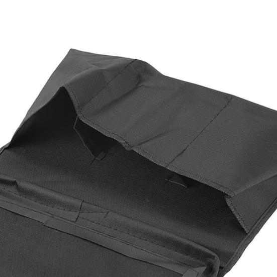 6 Pockets Sofa Handrail Couch Armrest Organizer Remote Control Holder Bag