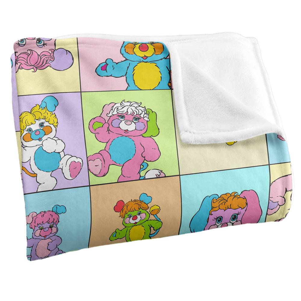 Popples Squares Blanket