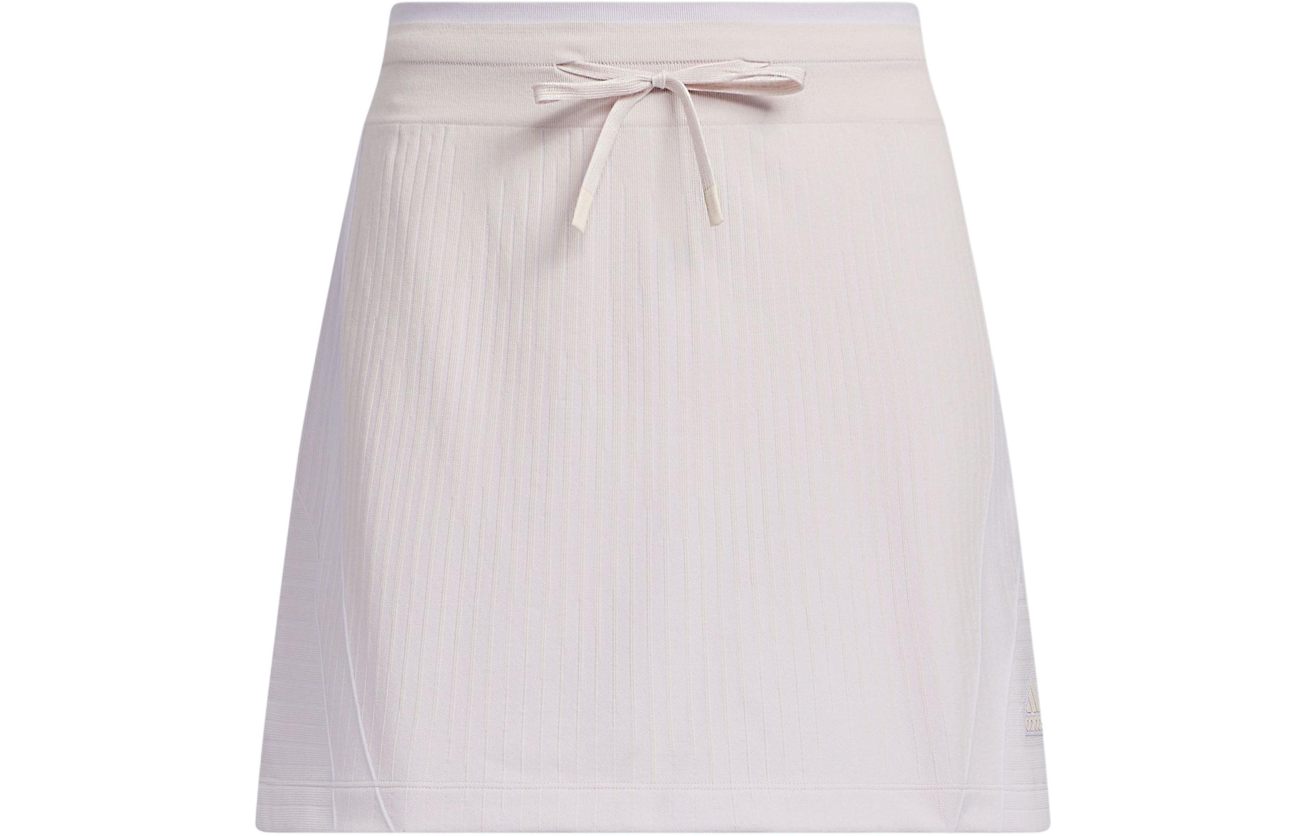 Adidas SEAMLESS SKIRT Casual Short Skirts Women s Purple Pink JE1439 L