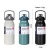 1700ml Large Capacity Thermo Bottle Portable Thermal Mug Thermos Water Bottle Tumbler Thermoses Outdoor Stainless Steel Therma