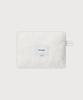 Covernat Packable Lightweight Windbreaker Jacket White