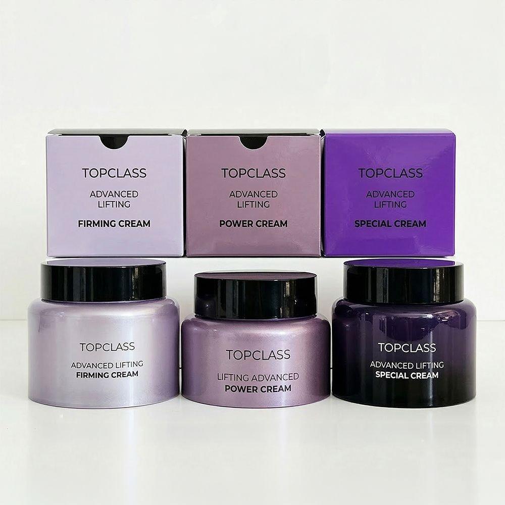 Charmzone Top Class Advanced Lifting Cream 3-Piece Set