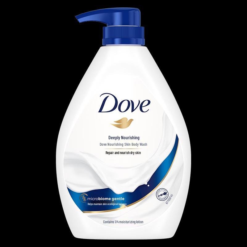 Dove Deep Moisture Body Wash