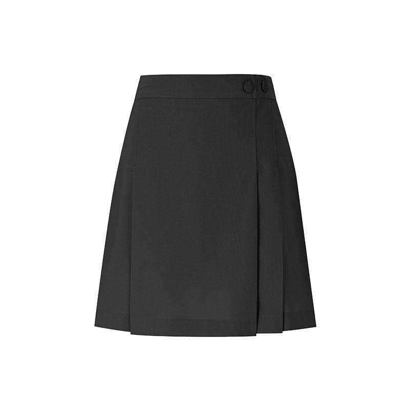 VISITINNEWYORK Modified Pleated Miniskirt (Vz4Sr21)