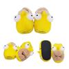Simpson 3d Plush Slippers Warm Comfy And Cozy Winter Indoor Shoes