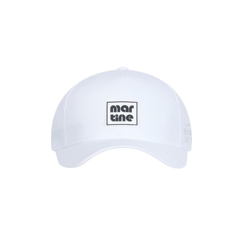 MARTINE GOLF Basic Golf Cap_White (Men)