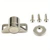 Magnet Cabinet Door Catches Ultra Thin Cupboard Closer Door Stopper Home Furniture Hardware Accessories