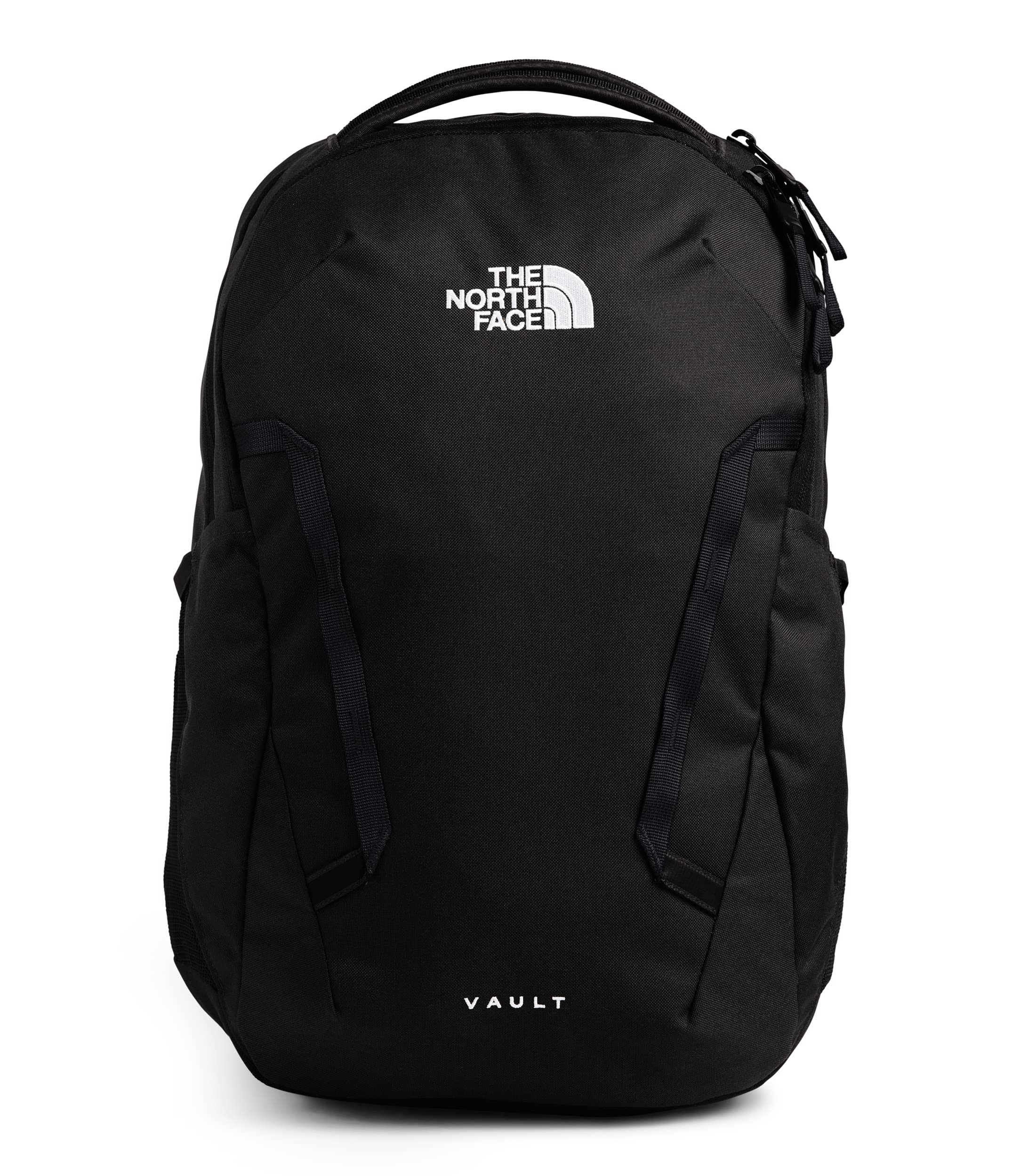 

The North Face Vault Desktop Black One Size Women s Backpack, (TNF Black),