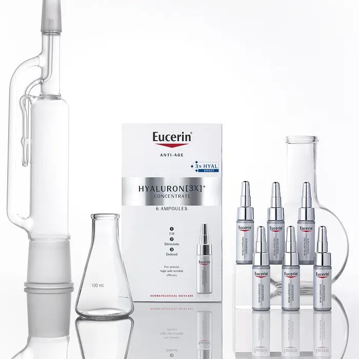 Eucerin Hyaluronic 3X Concentrate 30ml