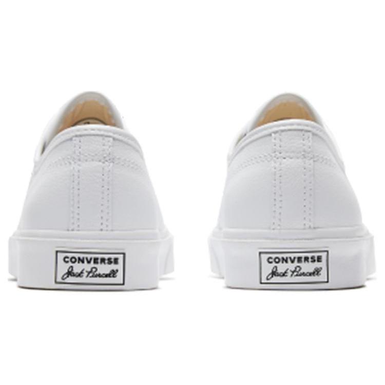 New Converse Jack Purcell White 164225C