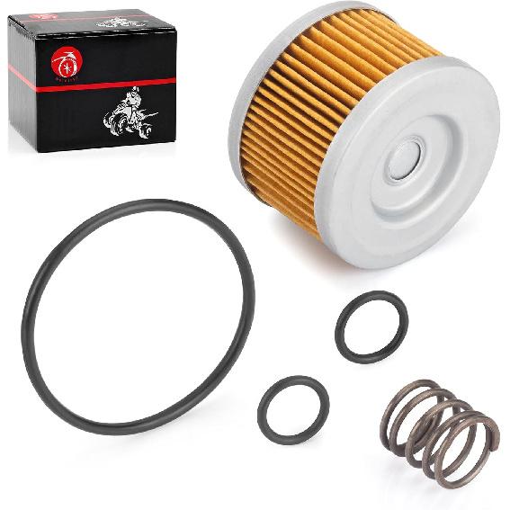 15410-KF0-305 Oil Filter Kit For Honda ATC250 Fourtrax 250 300 400 XR250R XR250L XR350R XR400R XR500R XR600R XR650 XL250R XL350R XL600R NX250 NX650