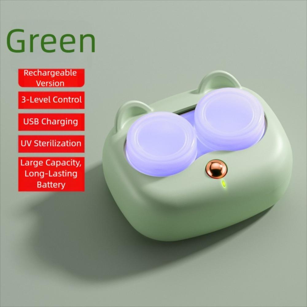 UV Sterilizační Čisticí Stroj na Proteiny Plně Automatické Pouzdro na Kontaktní Čočky