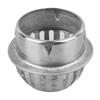  Stainless Steel Roof Floor Drain Anti Blocking Floor Drain for 110mm Balcony Pipe 