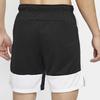 Nike Contrast Sports Shorts Men Bottoms Black CU3468-010