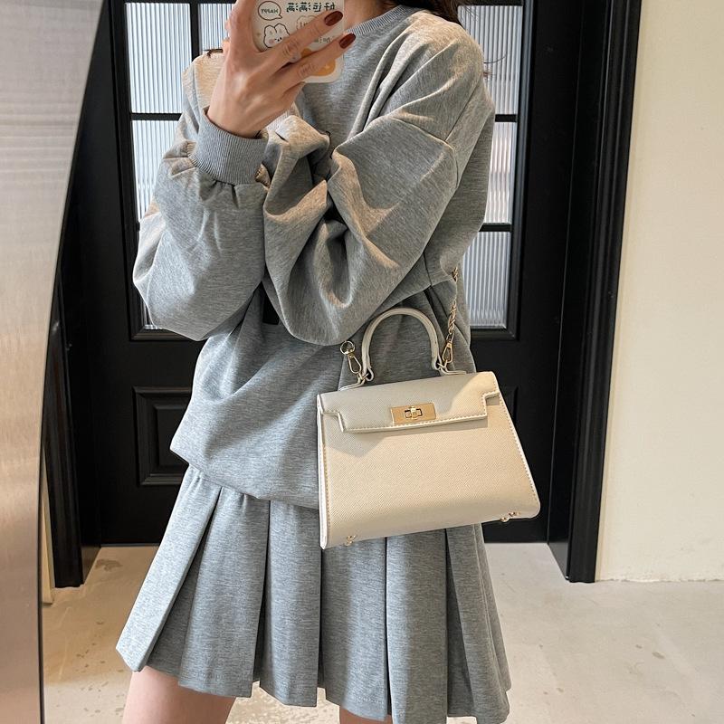 Handbag Women's New Fashion Shoulder Crossbody Bag Handbag