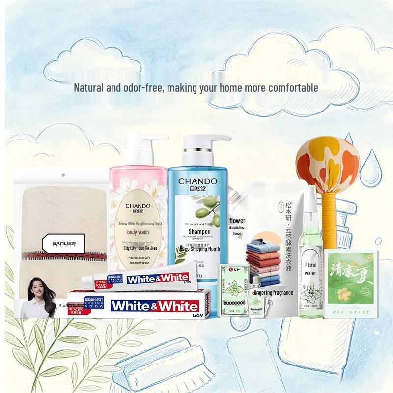 CHANDO Summer Essential Skincare Set