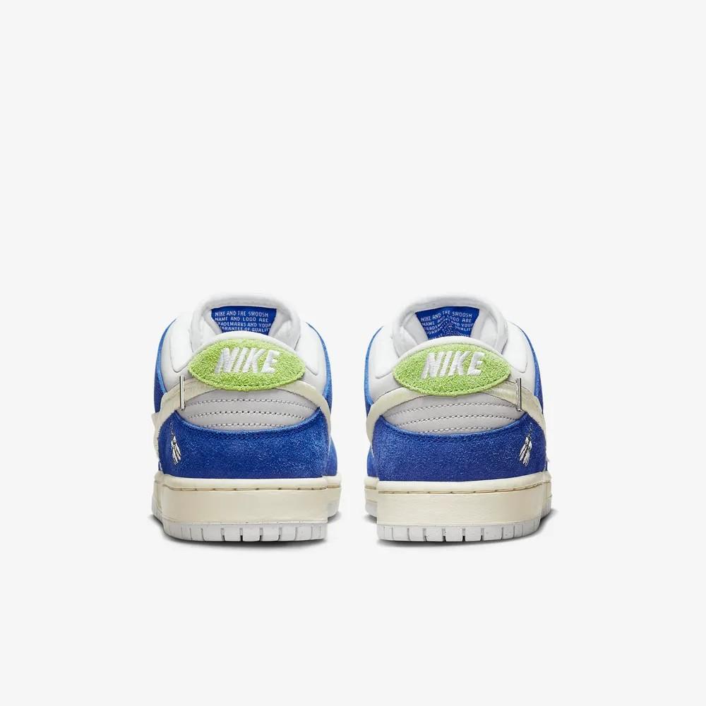 Nike X Fly Streetwear SB Dunk Low Pro Gardenia DQ5130-400