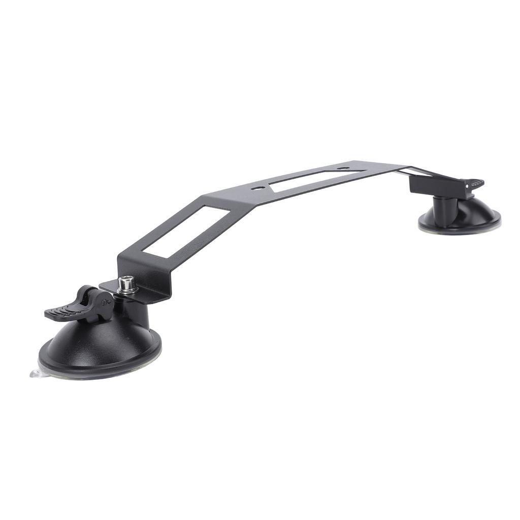 Satellite Suction Cup Mount Alloy Steel Portable Car Mount Suction Cup Bracket Satellite