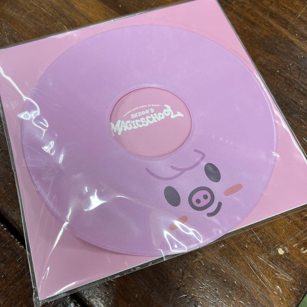 

[Б/У] skzoo мини надувной круг для плавания DWAEKKI Чанбин