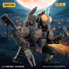 Beast Box Super Máquina Besta Zumbi Rastejante Brinquedo de Deformação 52Toys Novo BEASTBOX Produto Criativo Nacional Modelo Brinquedo Mech