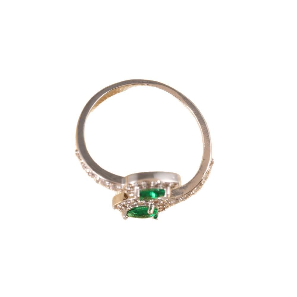 Elegant Pink Diamond Snake Open Ring for Women - Luxury Niche Design, Perfect Birthday Gift