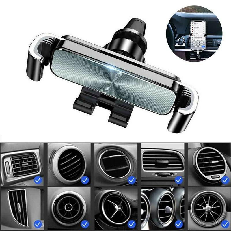 Kell Mobile Phone Holder Car Ventilation Grille Universal Smartphone Car Holder