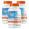 Doctors High Absolution Curcumin 1000mg Capsules 120 Tablets 3 Pcs