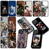 Jaeger Levi Attack on titan Eren Phone Case for Huawei P20 P30 Mate 20 Lite Pro Y7a Y6P Y7 2019 Nova 5T 3I Mate20 Soft Cover