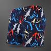Men Sexy Print Swimming Trunks Surf Board Boxer Swimwear Beachwear Summer Shorts