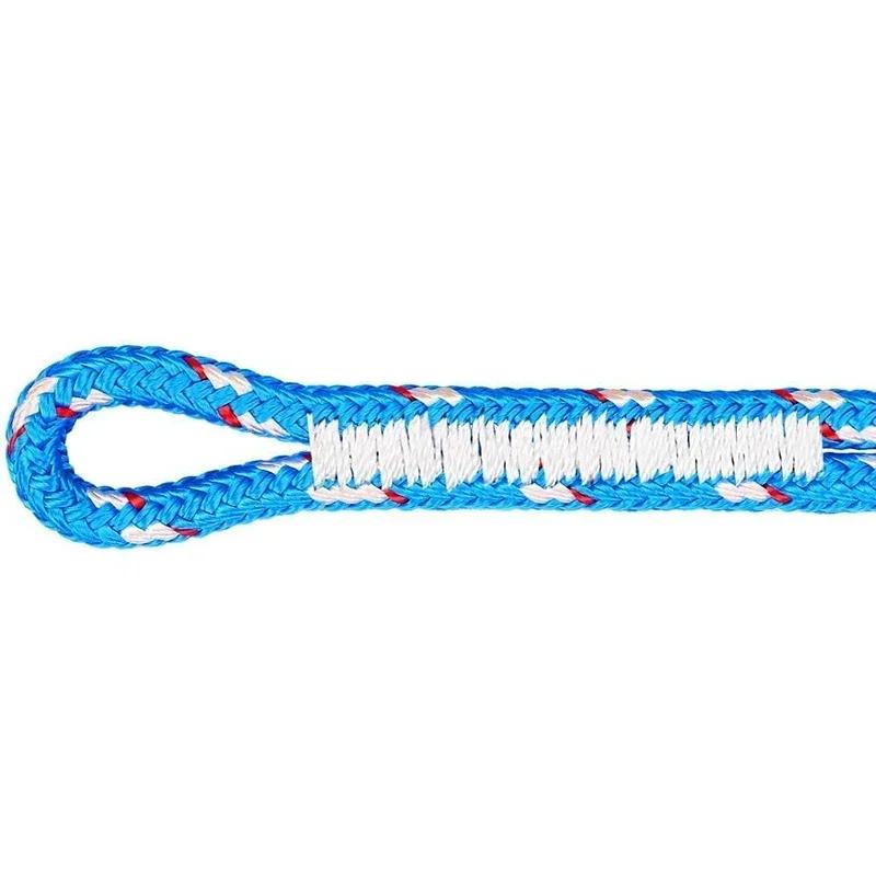 Heavy Duty Hook Tree Swing Rope Hammock Hanging Strap Kit for Indoor Outdoor Swing Hammock Hanging Seat Bubble Chair 120cm