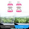 Car Glass Oil Film Remover Glass Polishing Compound Windshield Cleaner Windshield Window Cleaner