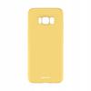 Sc Silicone Case Galaxy S8+ Yellow