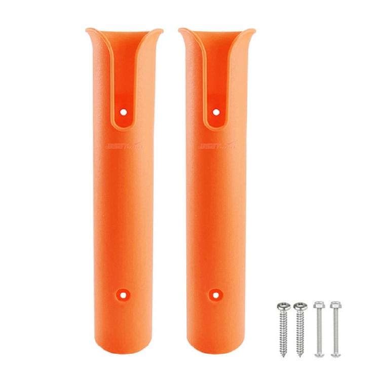 Fishing Rod Holder Bracket Tube Rod Rack Fishing Rod for Boat Kayak-Storage