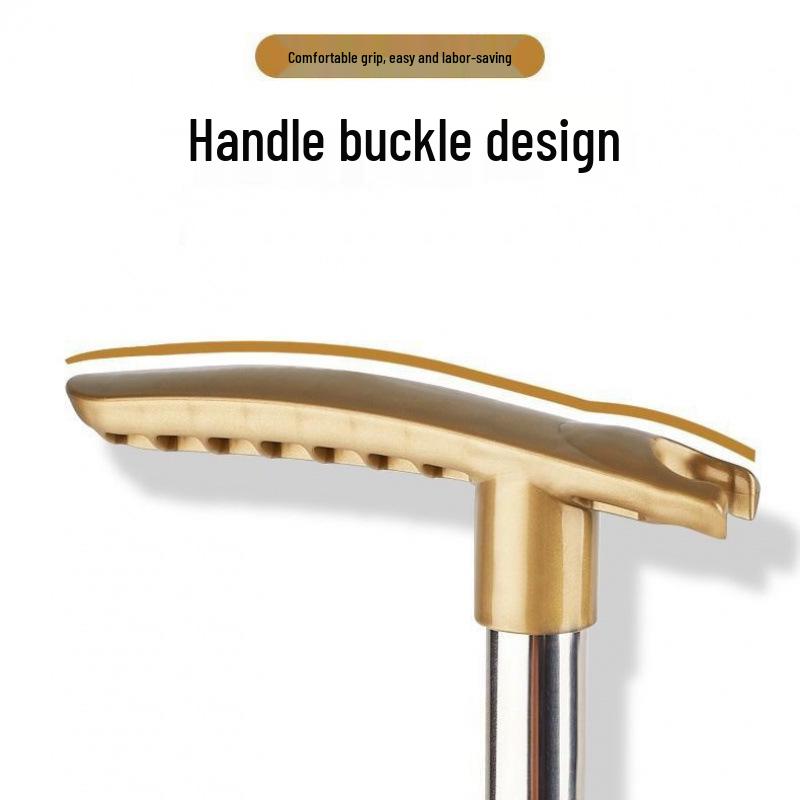 Magic Hair-Free Broom & Dustpan Set for Efficient Household Cleaning