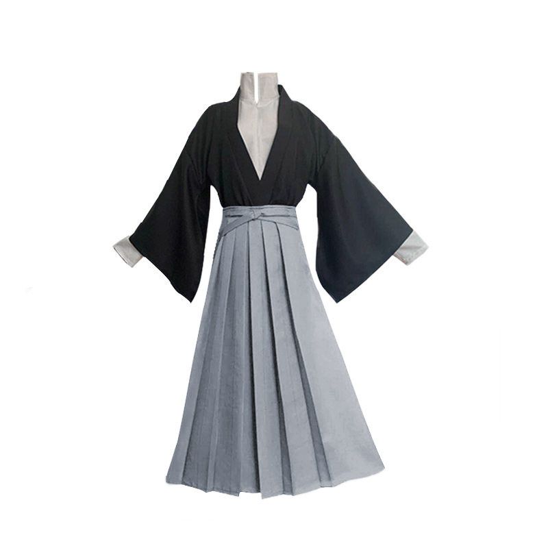 Direct Supply of Jibaku Shounen Hanako-Kun Cosplay Yugi Tsukasa Cosplay Costume Yashiro Nene Cosplay Clothing Kimono