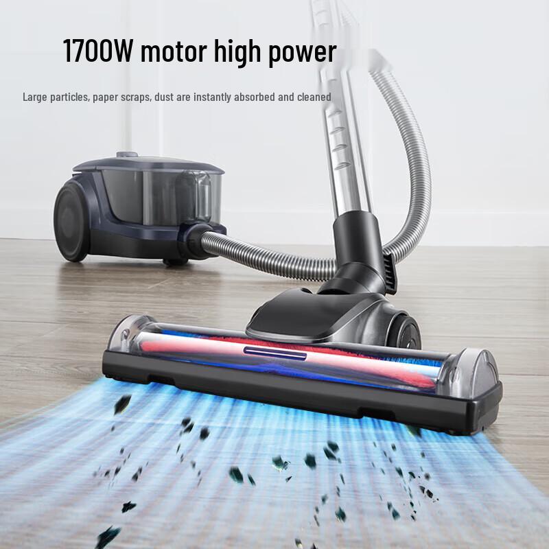 Supor Household Horizontal Vacuum Cleaner