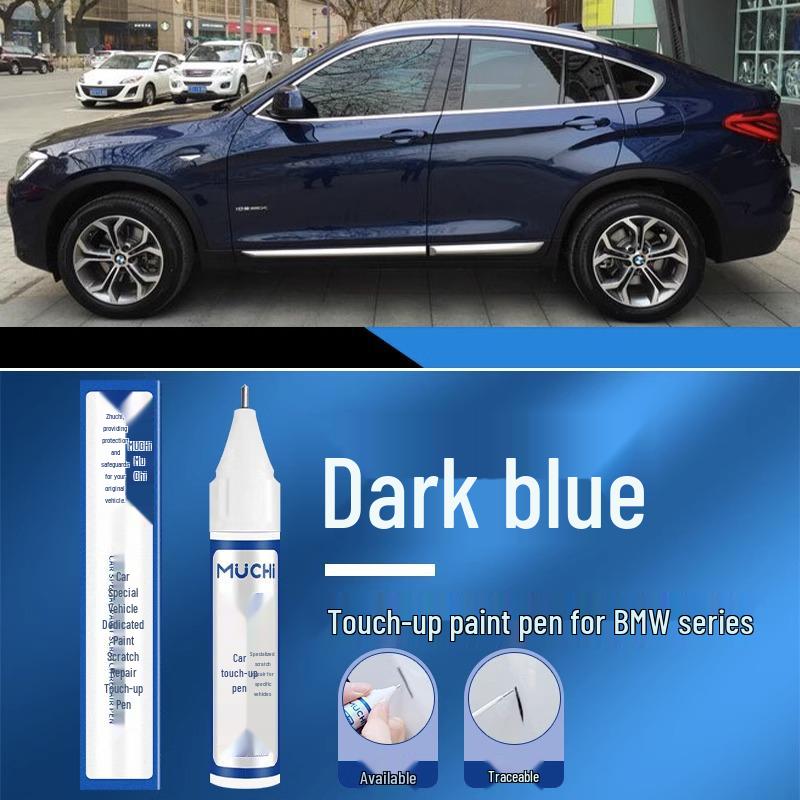 BMW New Series li iXXX Car Scratch Repair Touch-Up Paint Pen