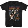 Gildan Trička Motley Crue US Tour 83 Tričko