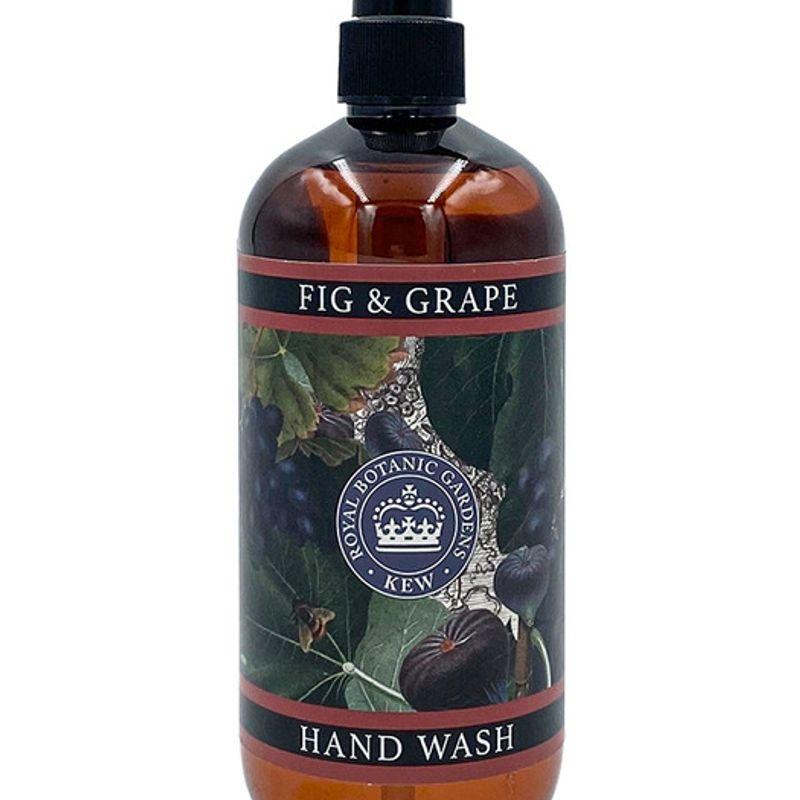 KewGardens Fig & Grape Hand Wash 500 Ml
