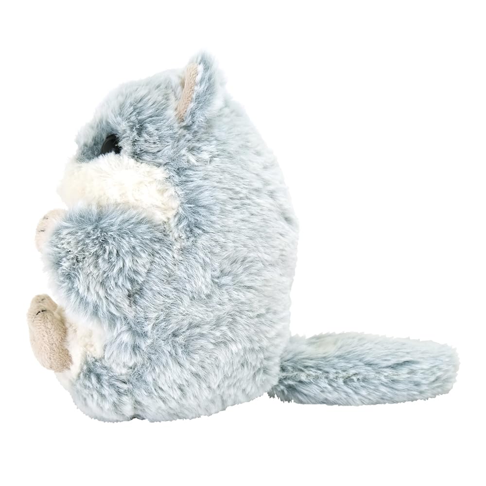 Sunlemon Koromoffuru Momonga Stuffed Animal 11×18×16cm P-9192
