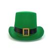 Patricks Day St Green Hats Adult Irish Leprechaun Shamrock Fancy Access Dress